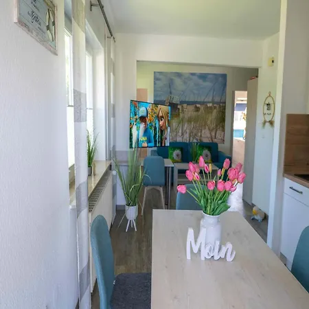 Apartment Helle In Bensersiel