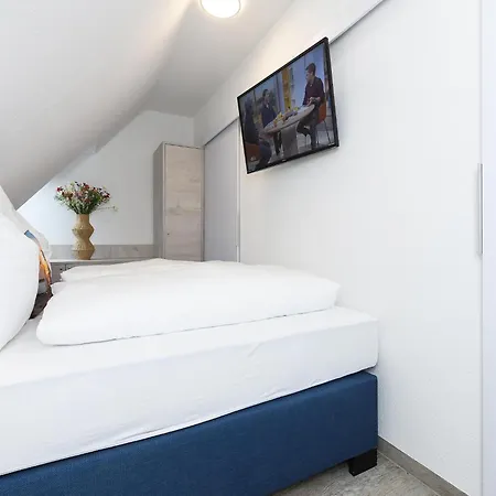 Apartment Helle In Bensersiel